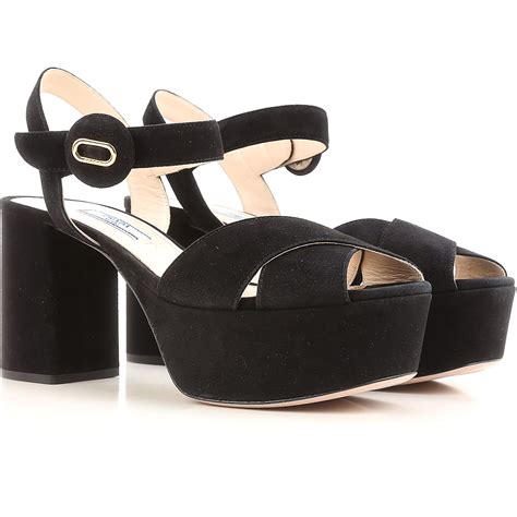 chaussures Prada femme